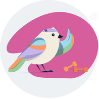 Entrenamiento personalizado en hábitos digitales