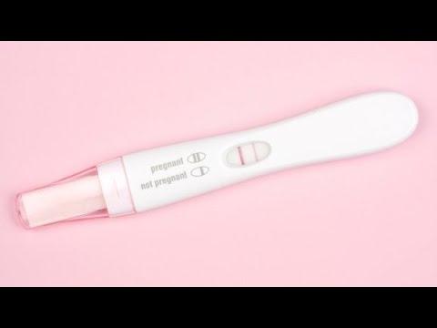 Pregnancy test