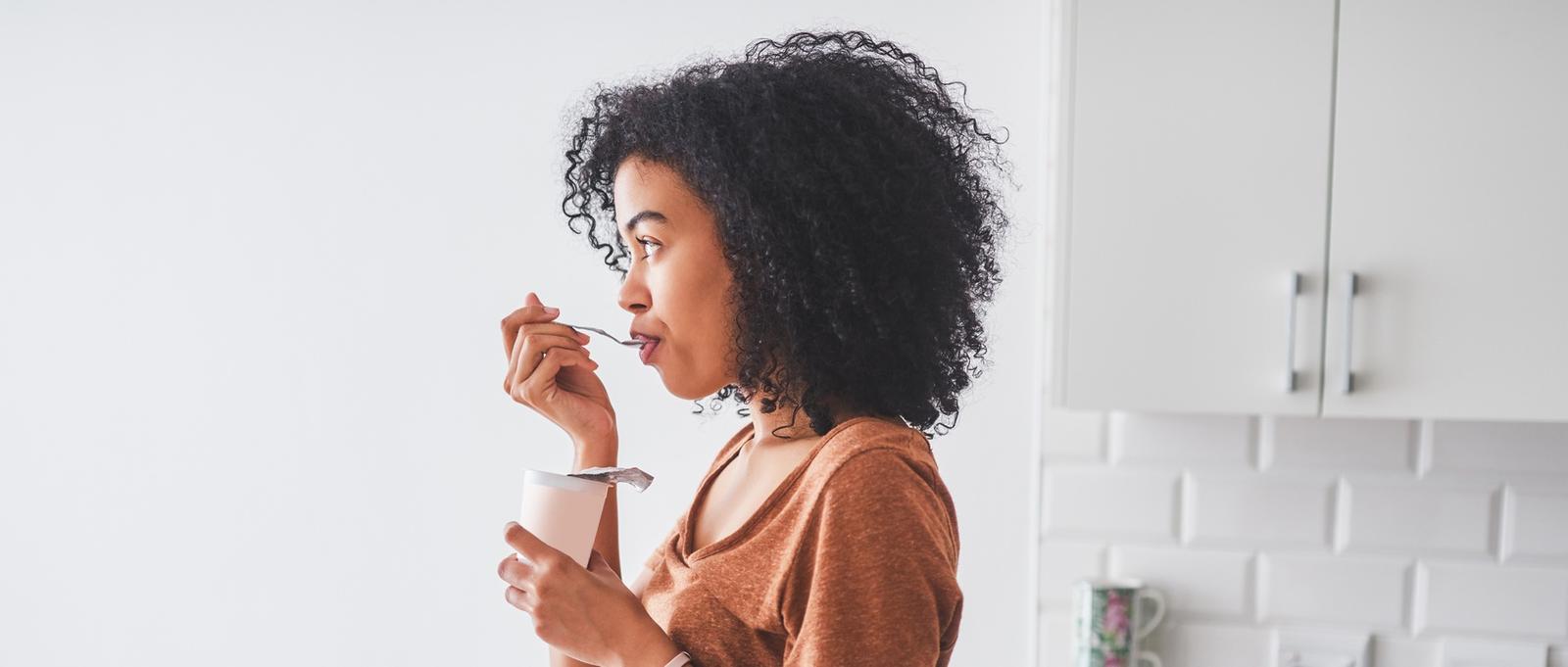 ¿es bueno el yogur?