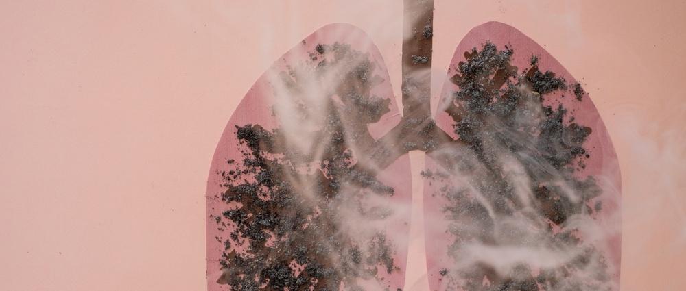 ¿Por qué la contaminación atmosférica es tan peligrosa para los pulmones?
