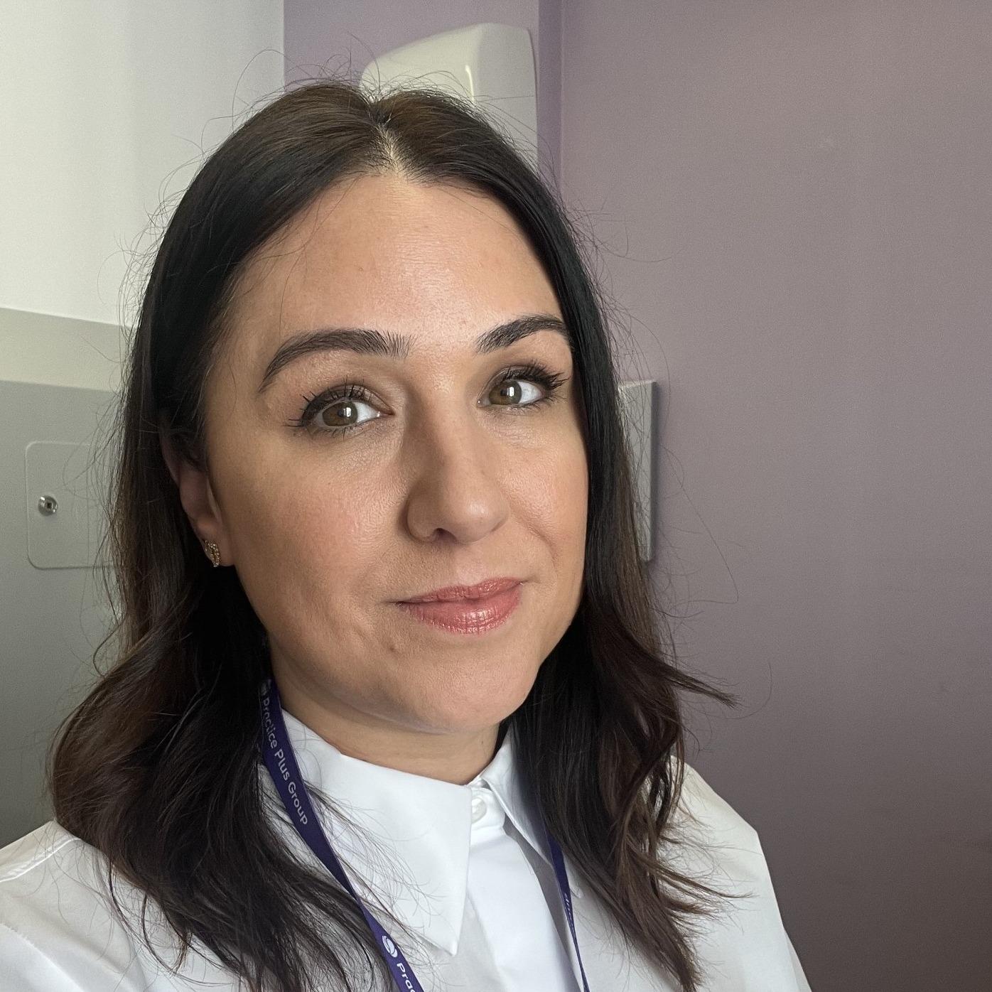 Foto de la Dra. Layla Eagles