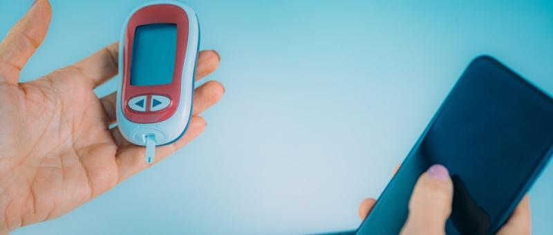 ¿Pueden las aplicaciones ayudar realmente a controlar la diabetes?