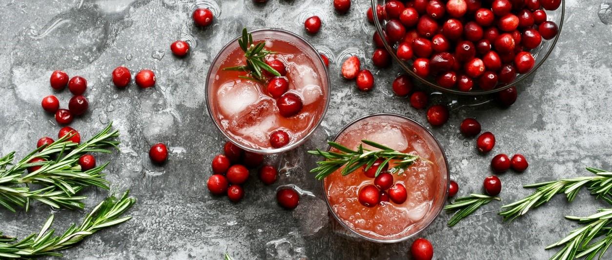 Cranberry juice for cystitis