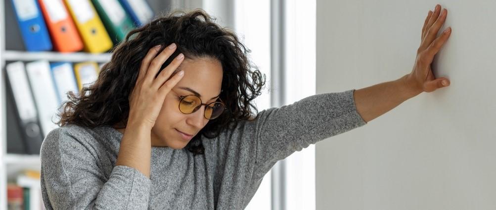 Mareos de la menopausia