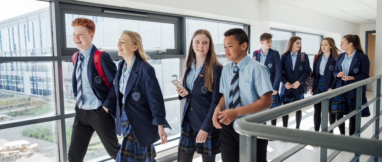 Normas de covigilancia escolar