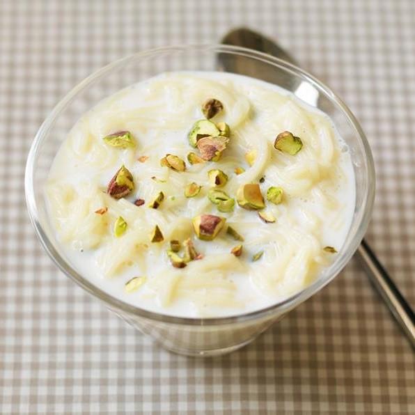 Diwali cooking recipe vermicelli kheer pudding