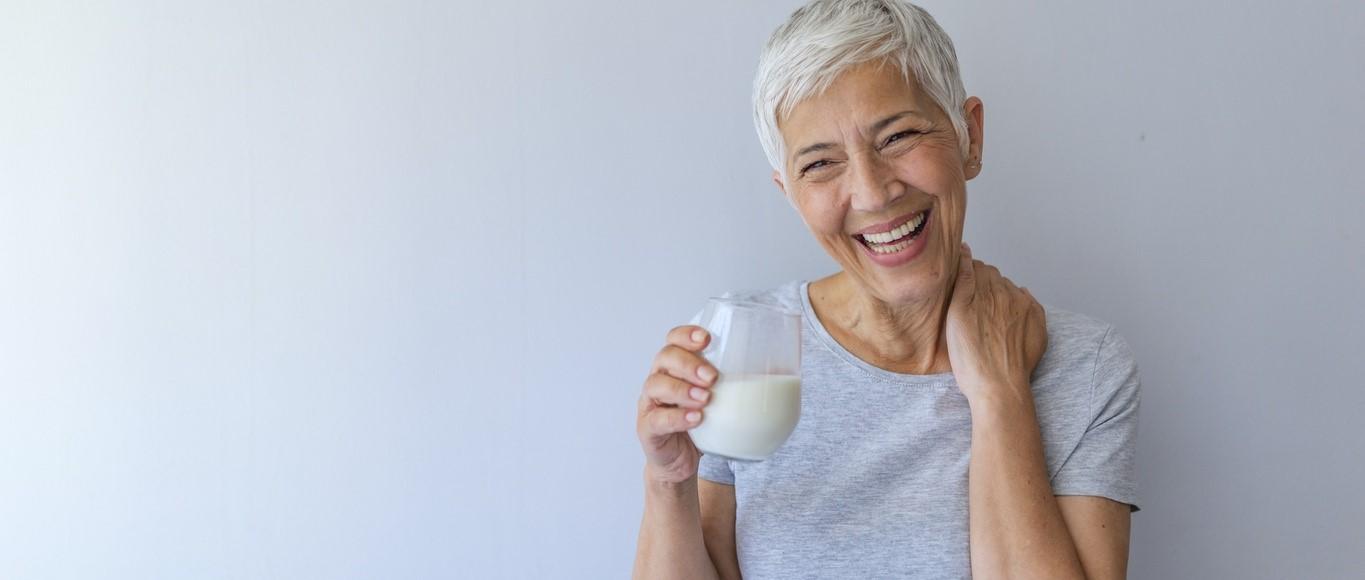 dieta y menopausia