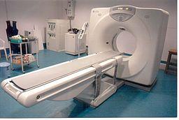 Escáner CT