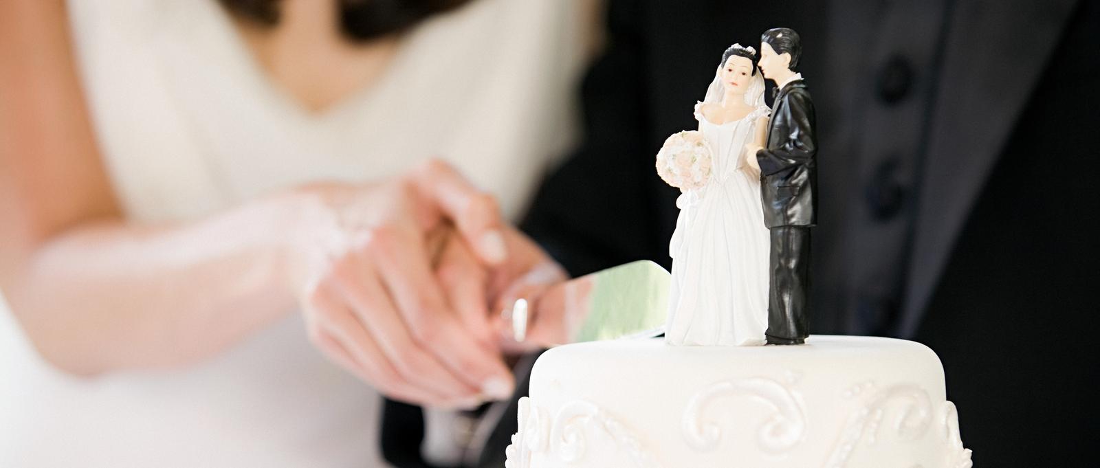 Pastel de boda
