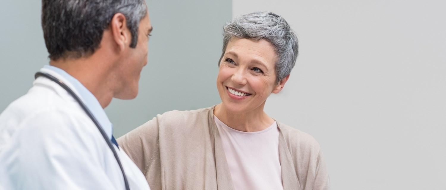 La menopausia