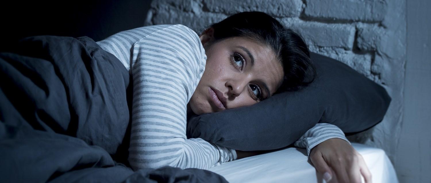 ¿Por qué no puedo dormir?