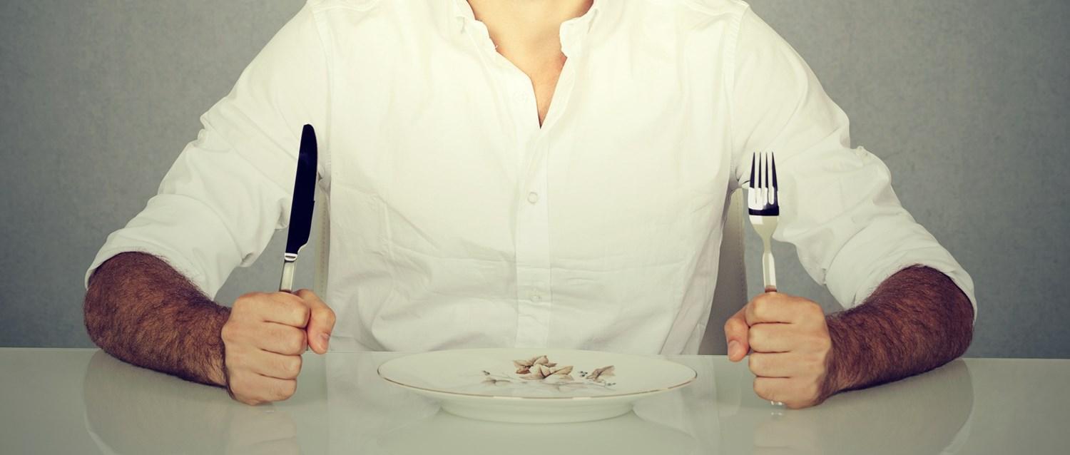 Trastornos alimentarios masculinos