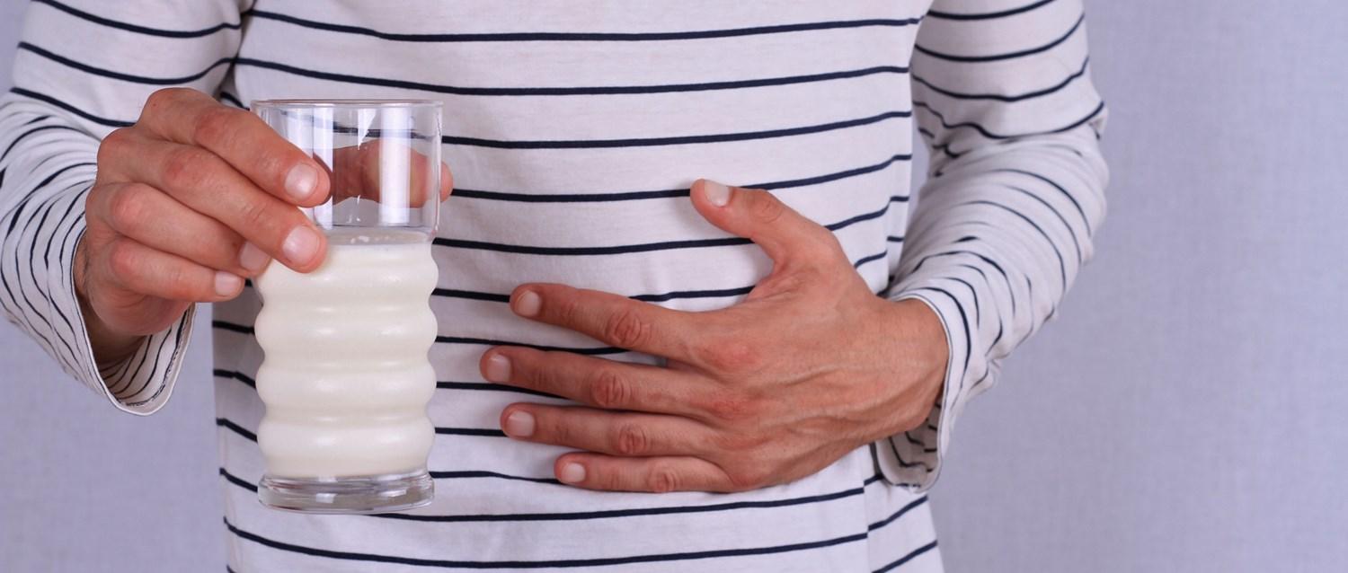 ¿O alergia a la leche de vaca?