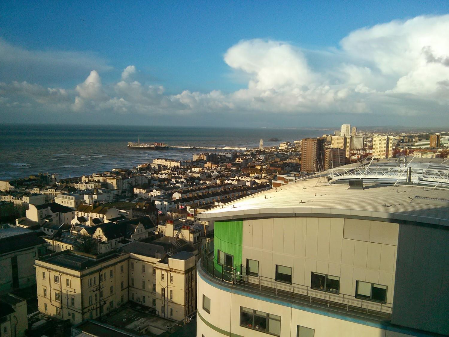 brighton hospital