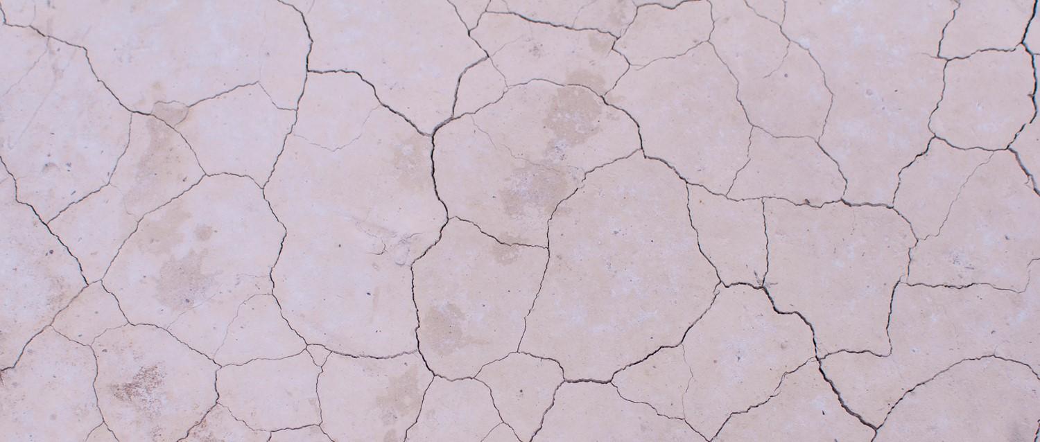 piel agrietada