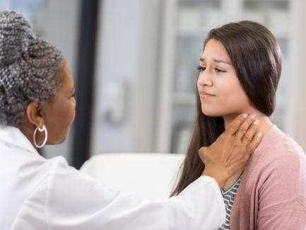 Problemas de tiroides y paratiroides