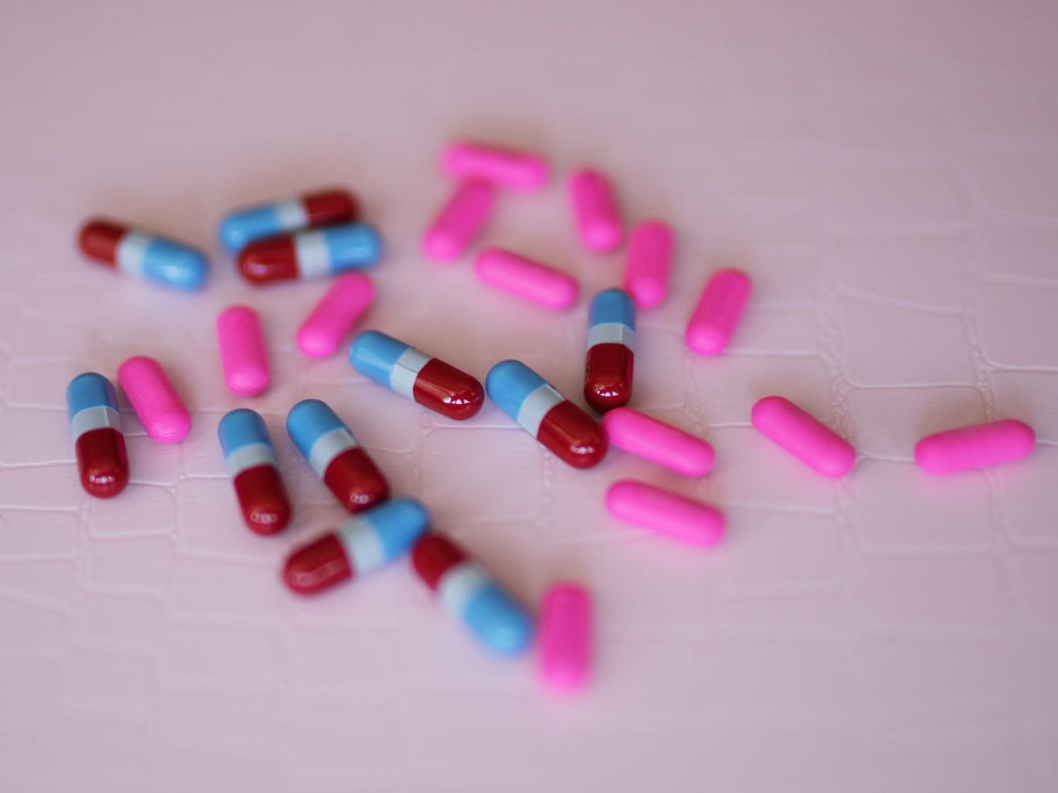 medicación para la infección