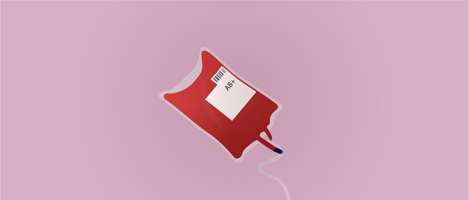 donar sangre