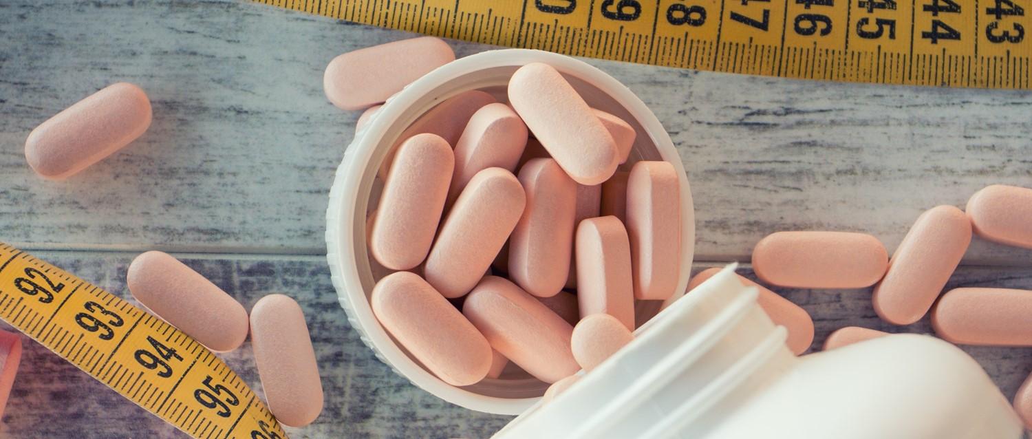 pastillas para adelgazar