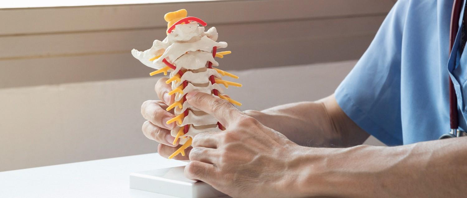 Dolor de espalda y de columna