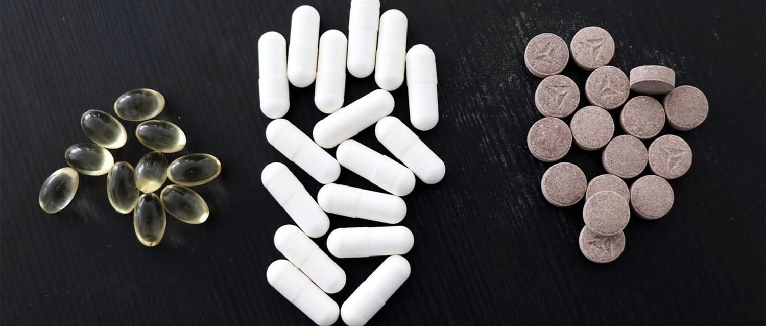 suplementos