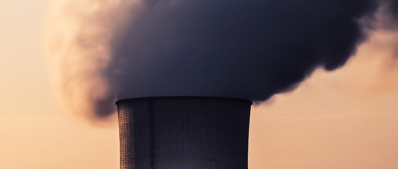 Contaminación atmosférica