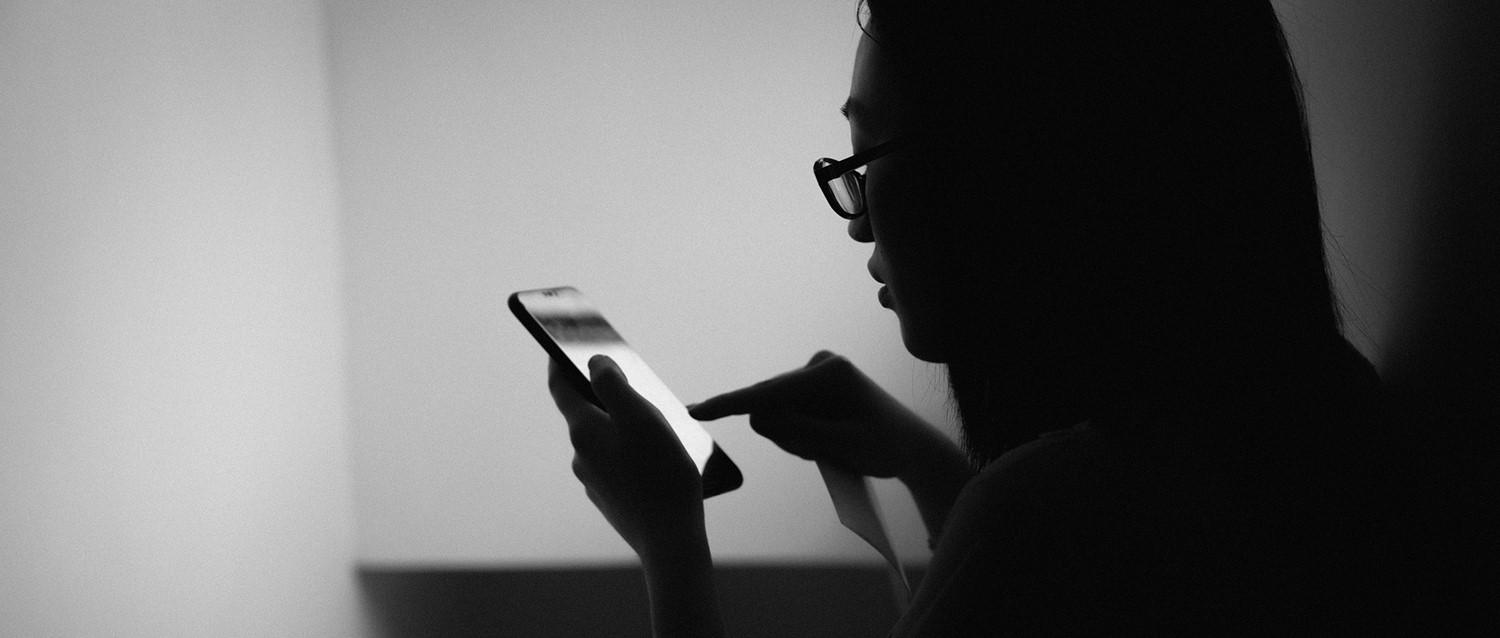 Uso del smartphone