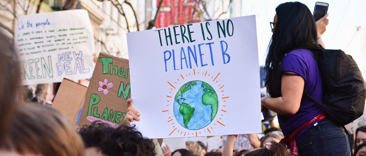 Cómo hacer frente a la ansiedad por el cambio climático