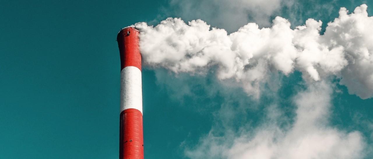 contaminación atmosférica