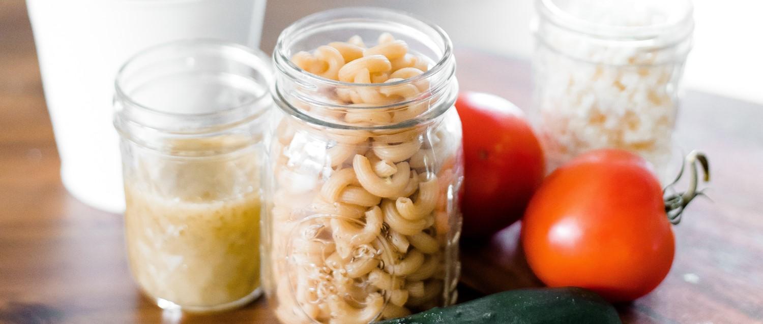 Cómo ganar peso de forma saludable