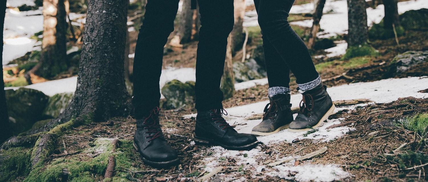 ¿Te huelen más los pies en invierno?