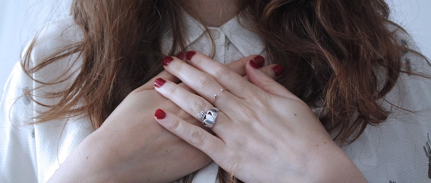 Esto es lo que el frío le hace a tu corazón