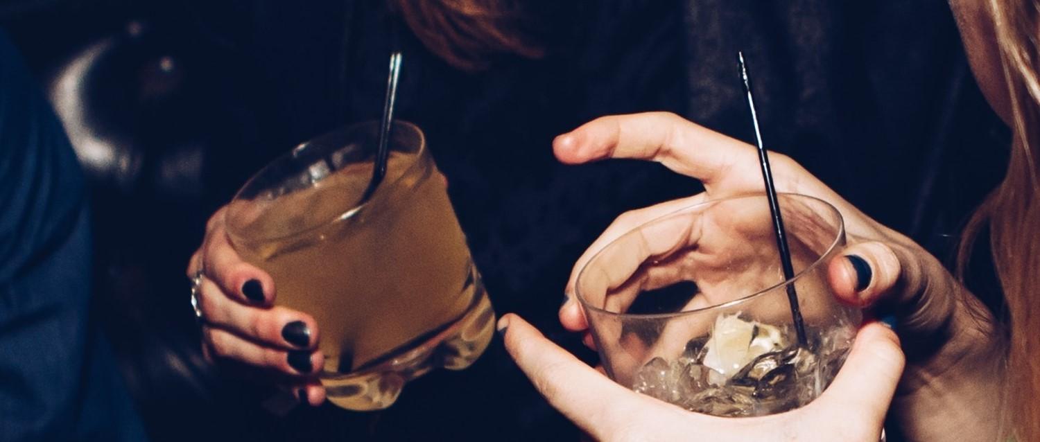 Cómo beber con sensatez durante las fiestas