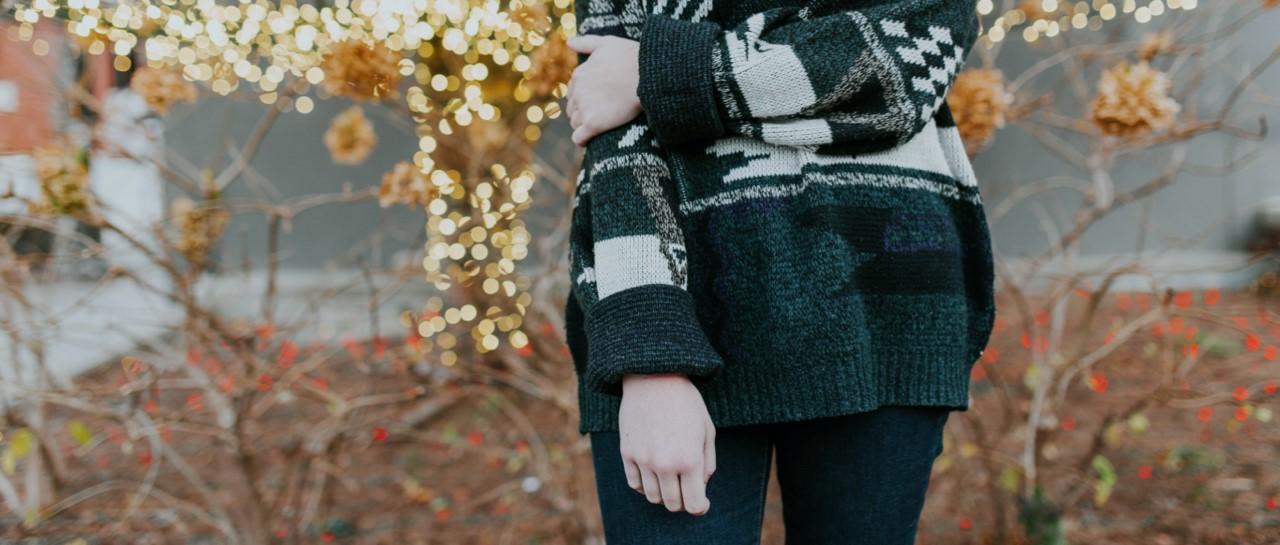 Cómo mantener una actitud positiva durante las Navidades