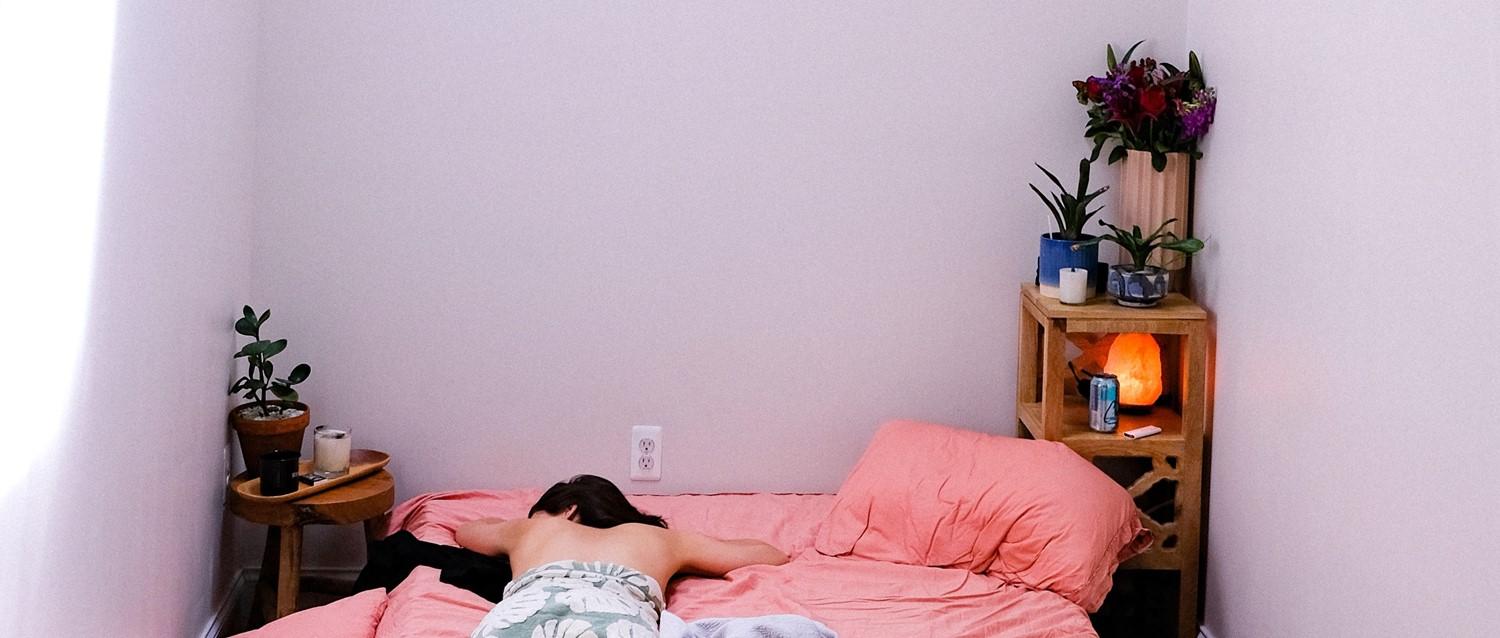 Relación entre ansiedad e insomnio