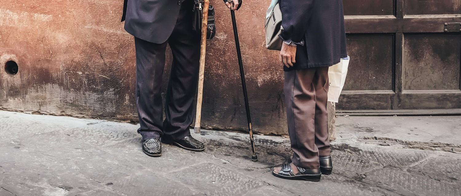 Qué no decir a una persona con demencia