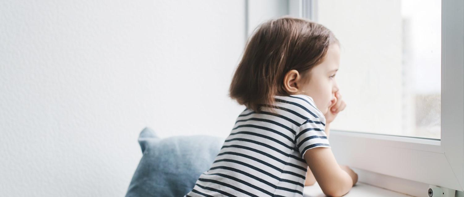 Señales de que su hijo tiene problemas de salud mental