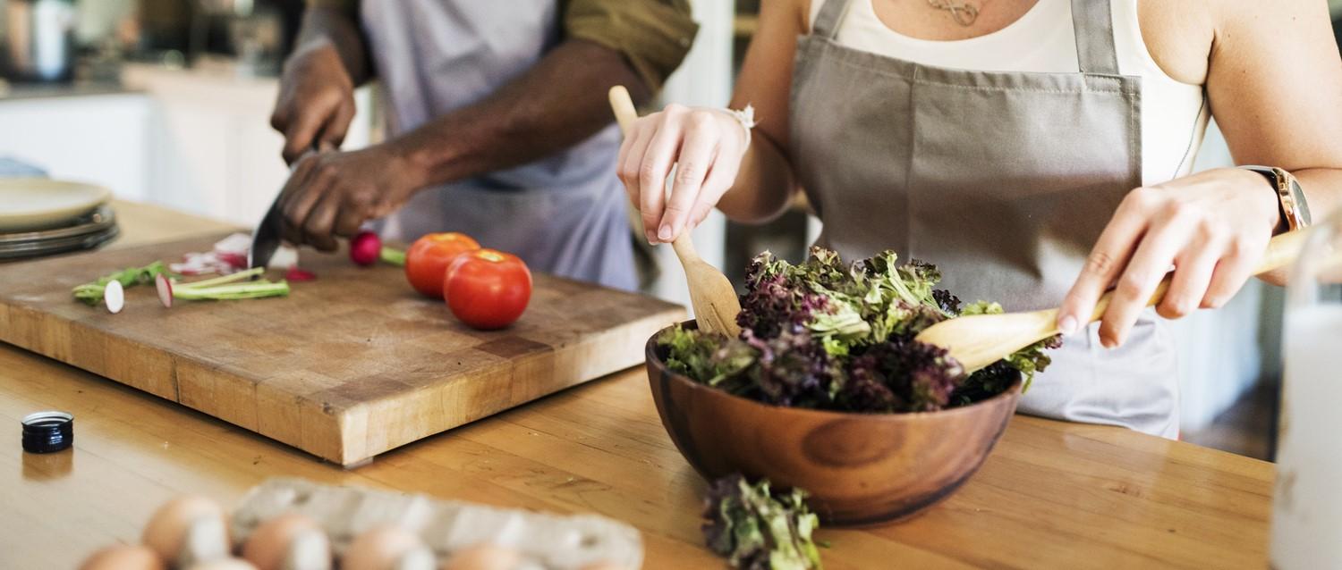 Cómo la dieta puede reducir el riesgo de ictus e infarto de miocardio