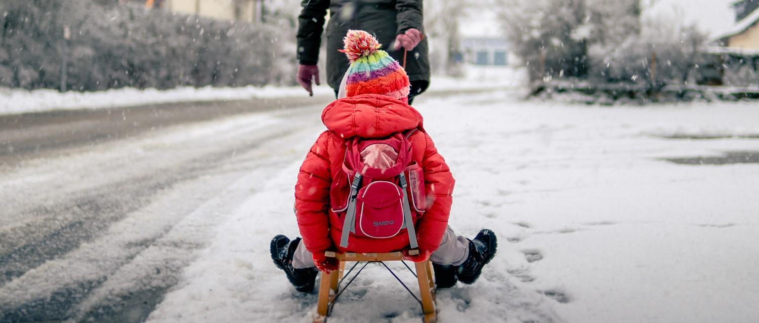 Cómo diferenciar los virus de invierno en los niños