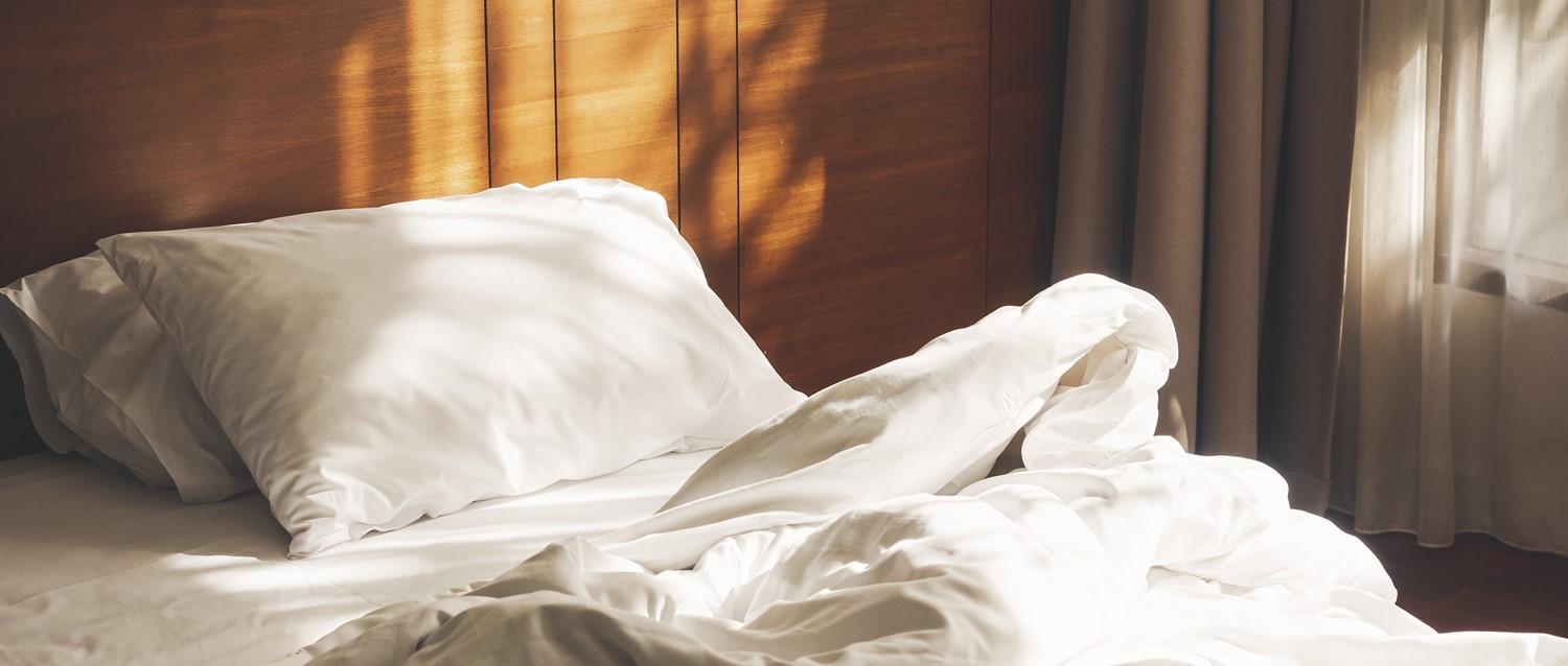 Cómo dormir mejor durante la menopausia
