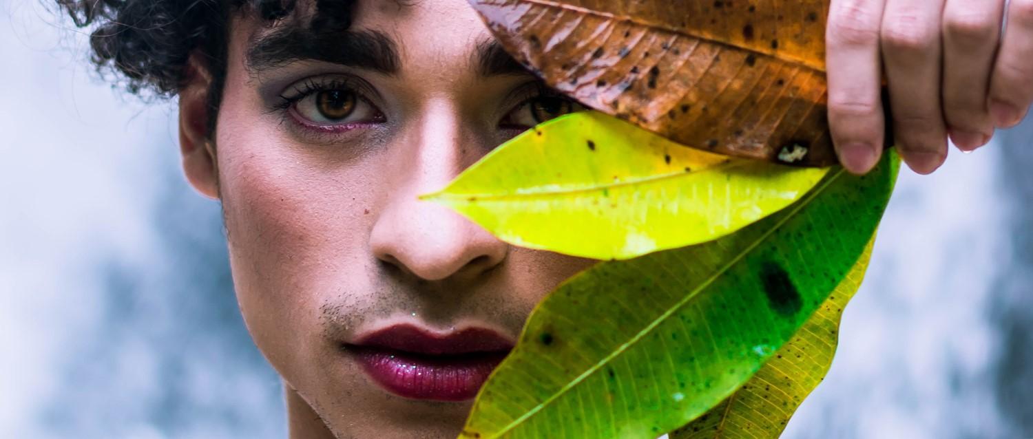 El uso de maquillaje provoca acné 2