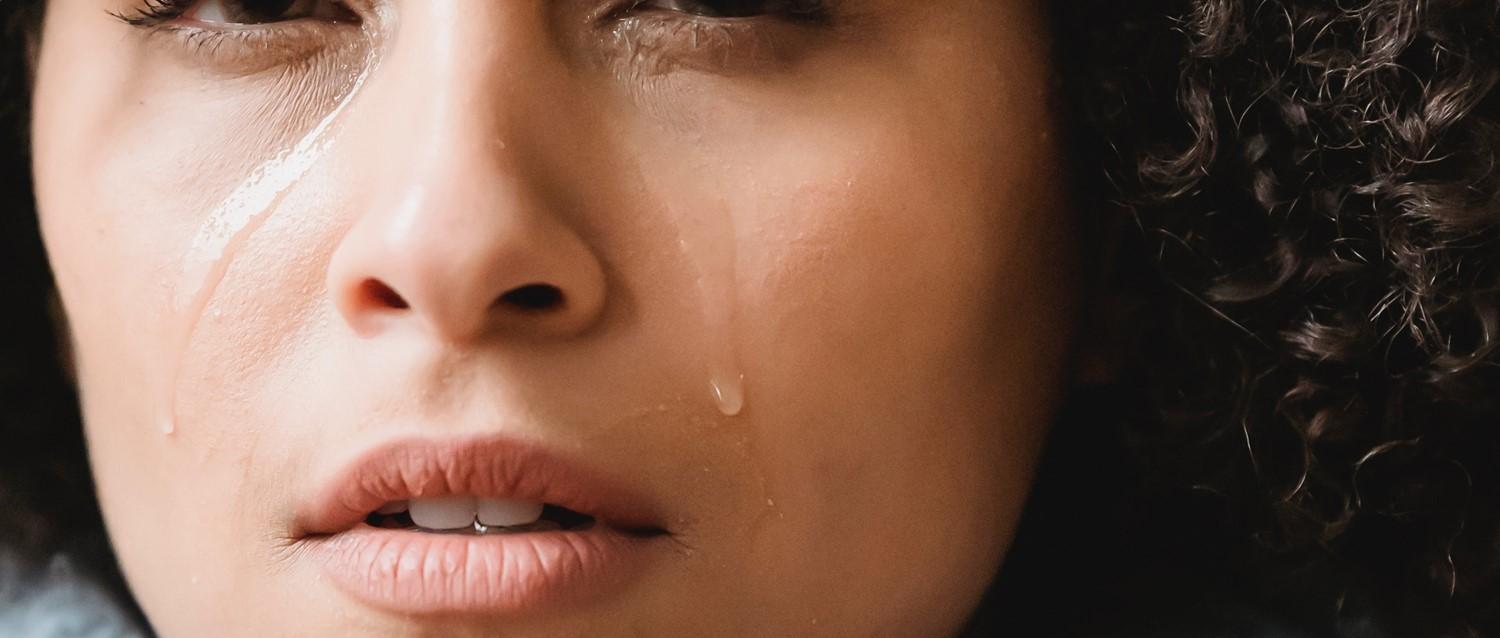 ¿Es bueno llorar?