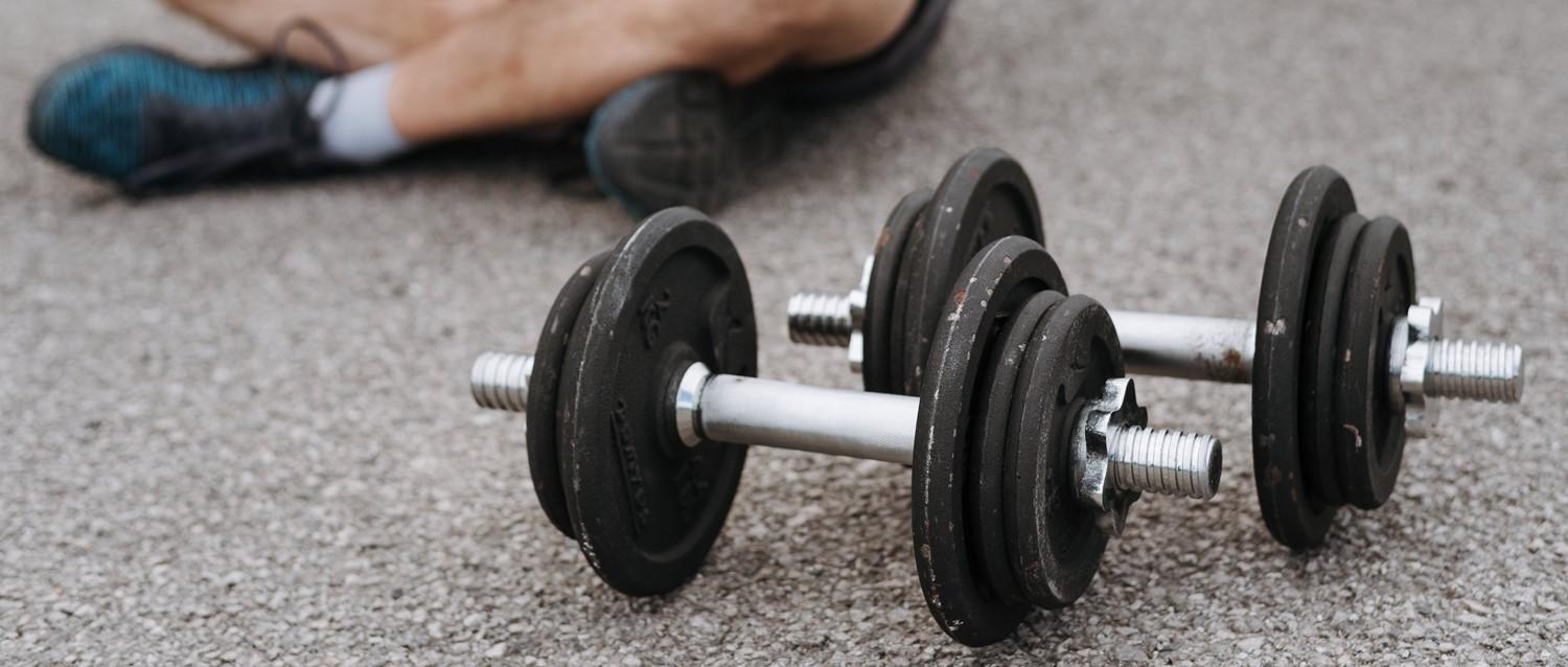 ¿Son eficaces los suplementos de creatina para aumentar la masa muscular?