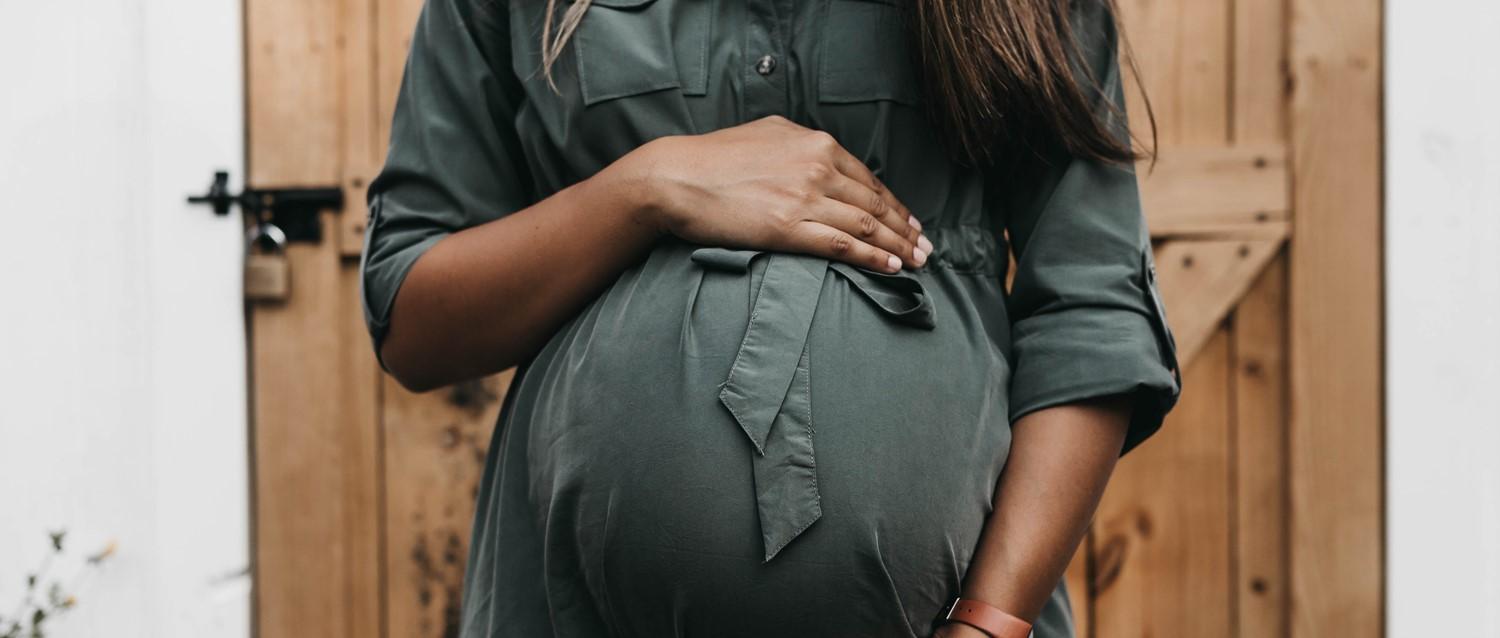 Cómo afrontar una imagen corporal negativa durante el embarazo