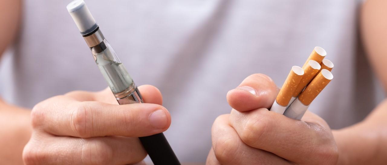 ¿Poner a la venta cigarrillos electrónicos con receta animará a los adolescentes a fumar?
