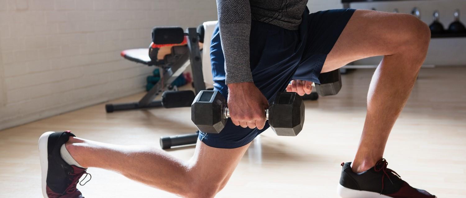 ¿Cómo se puede empezar a entrenar la fuerza en casa?