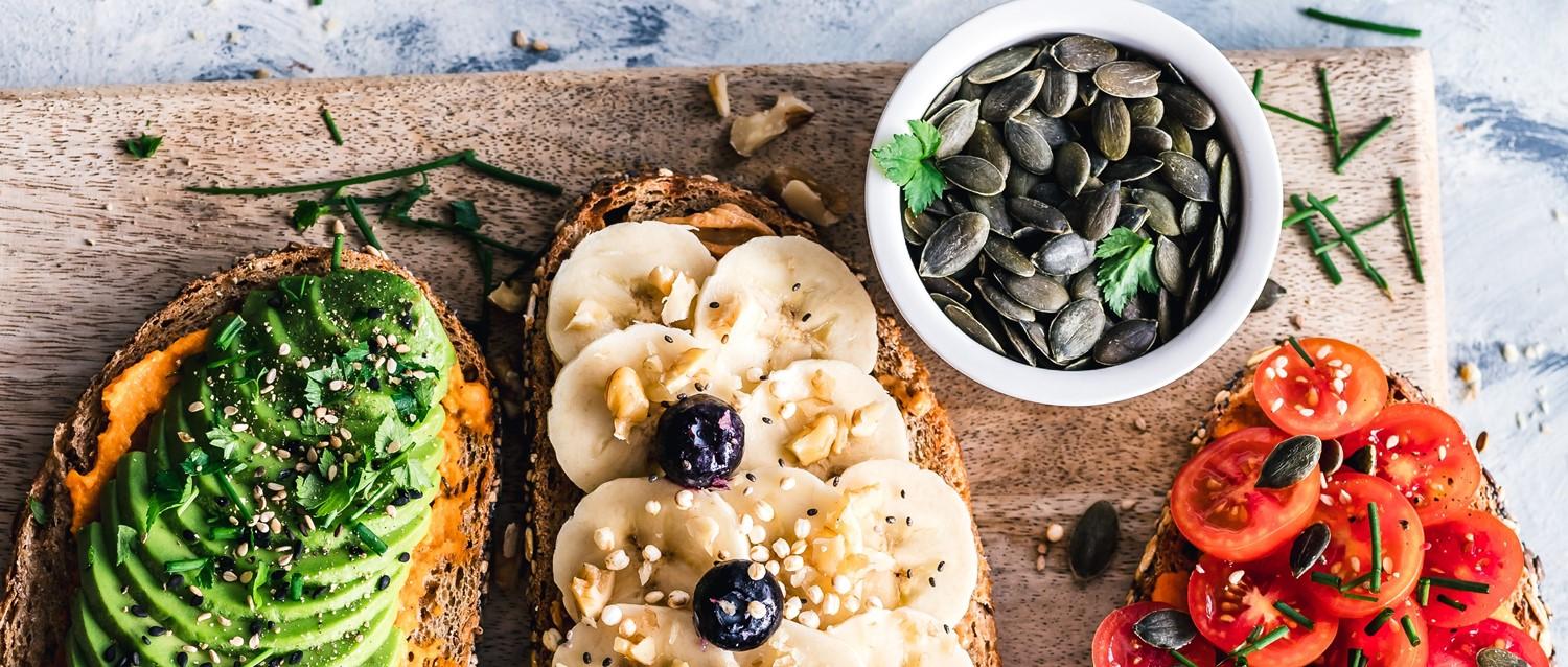 Cómo picar sano siendo vegano