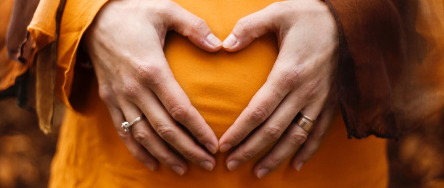 Cómo ser vegana durante el embarazo o la lactancia