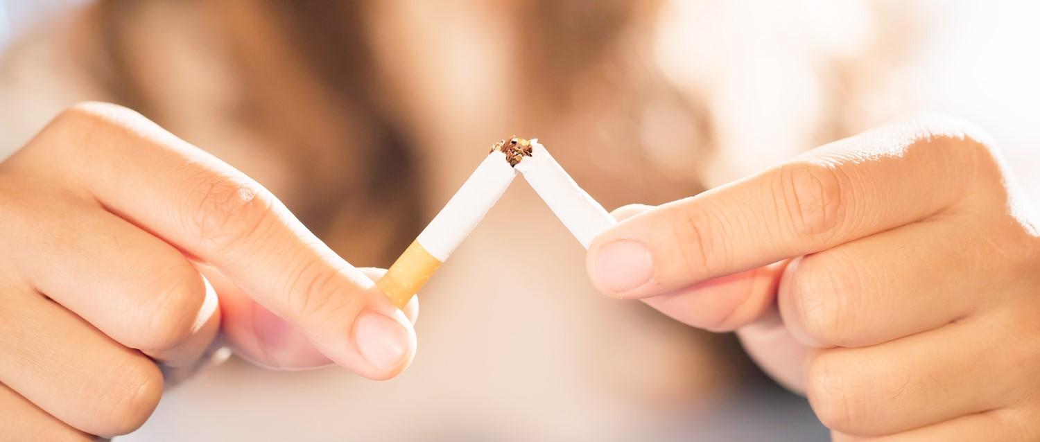 Cómo dejar de fumar en Año Nuevo