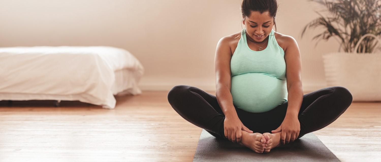¿Puede el Pilates ayudar a fortalecer los músculos del suelo pélvico durante el embarazo?